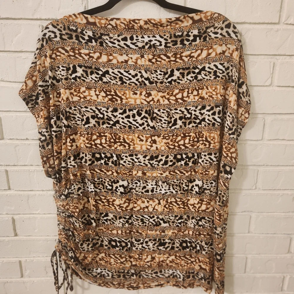 Ruby Rd. Woman 2X Top - Picture 7 of 7